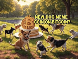 Meet DOG•GO•TO•THE•MOON, or just DOG, the not-so-new meme coin riding on the Bitcoin ecosystem. Will it challenge SHIB or DOGE?